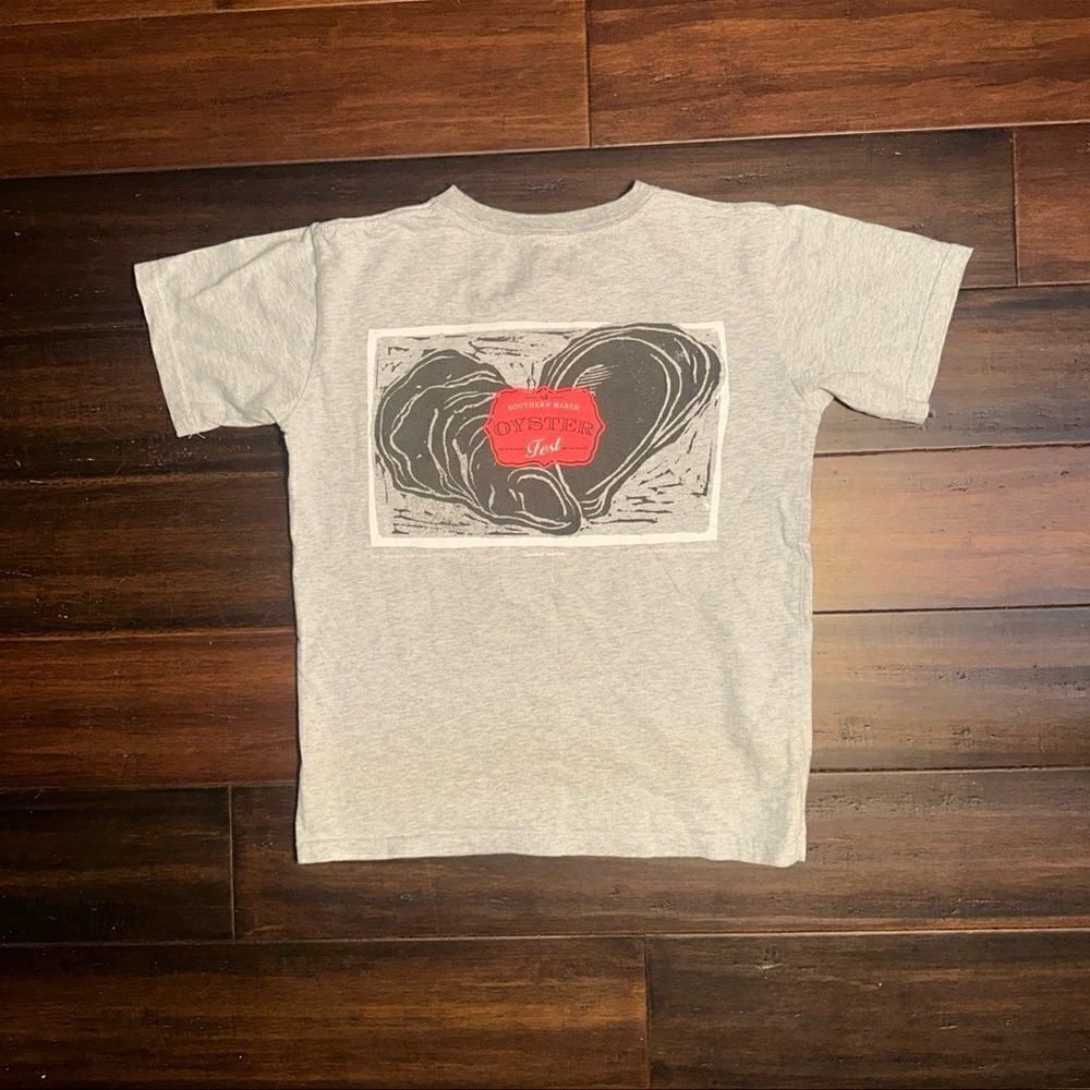 Southern Marsh Boys T-Shirt